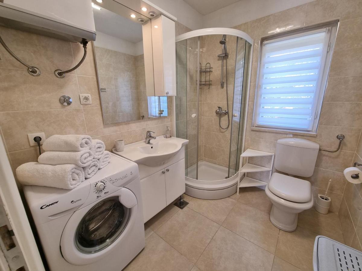 Villa Ilaria Bol Exteriér fotografie