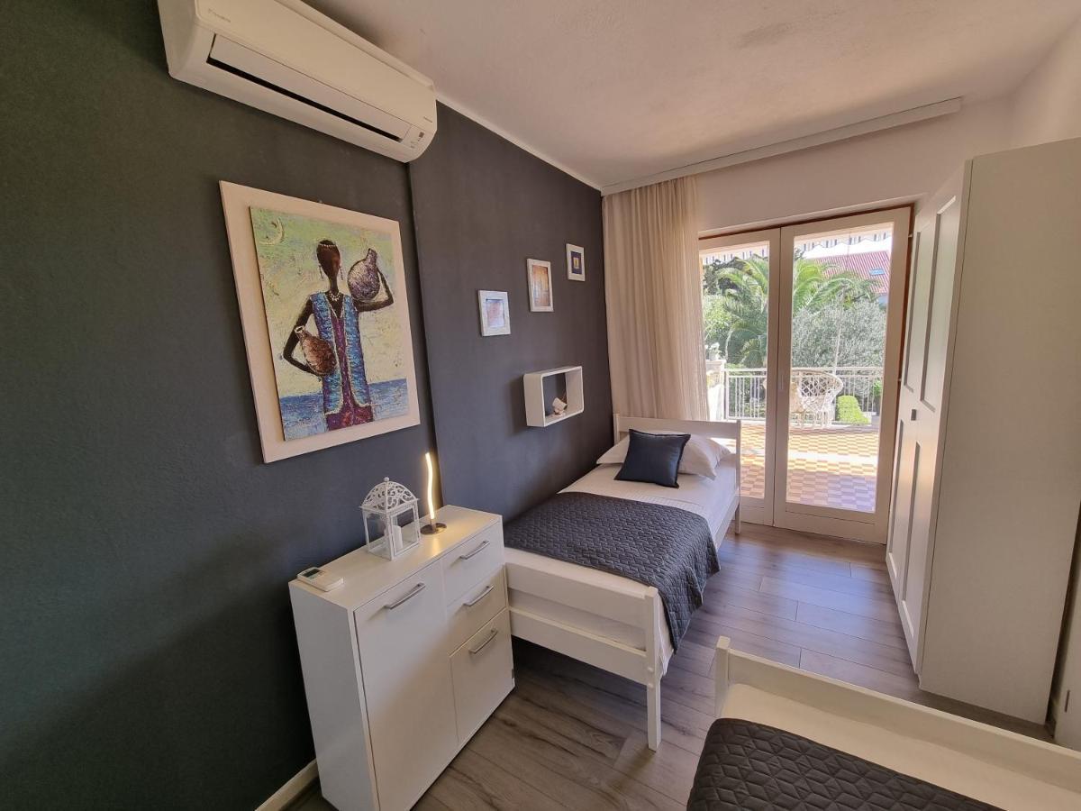 Villa Ilaria Bol Exteriér fotografie