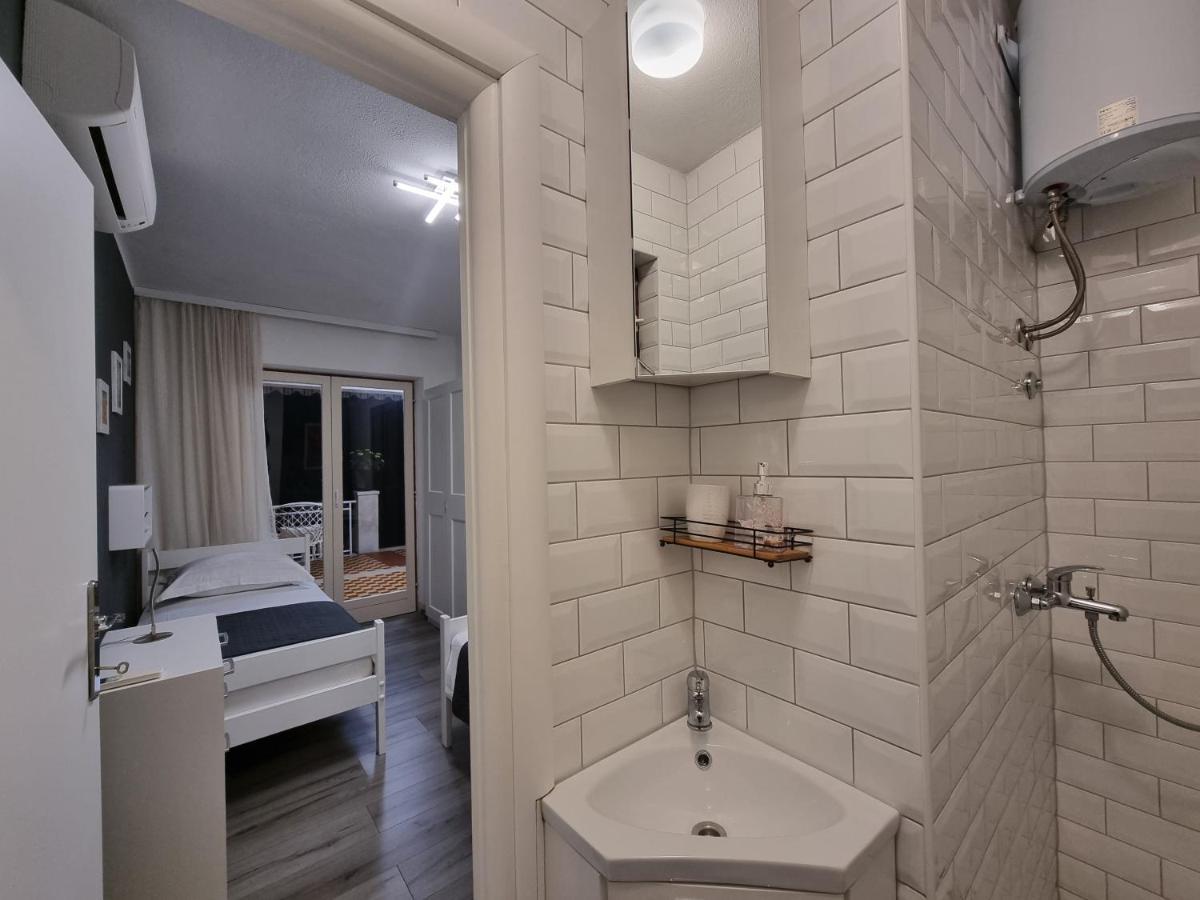 Villa Ilaria Bol Exteriér fotografie